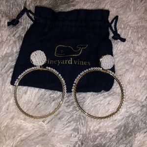 Vineyard Vines Earrings